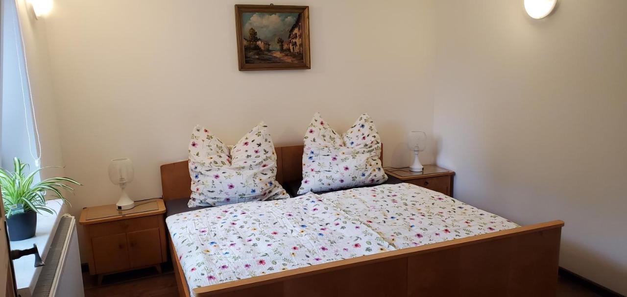 Haus Oderbruch Villa Neulewin Buitenkant foto