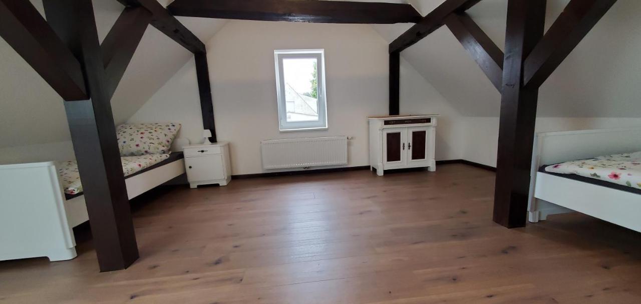 Haus Oderbruch Villa Neulewin Buitenkant foto