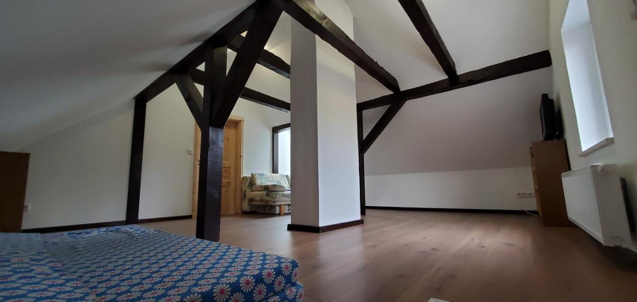 Haus Oderbruch Villa Neulewin Buitenkant foto